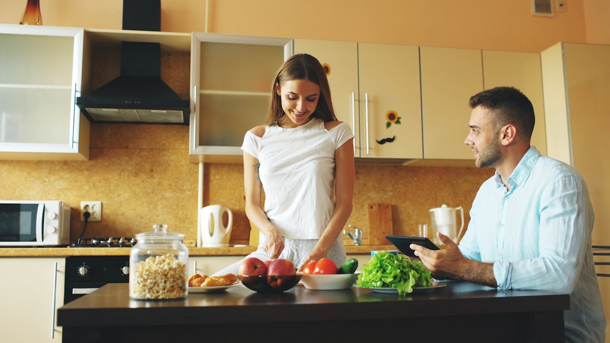 Understanding male nutrition needs
