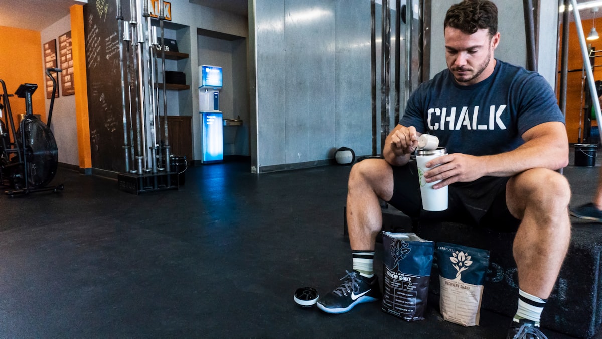 Energy and stamina nutrition